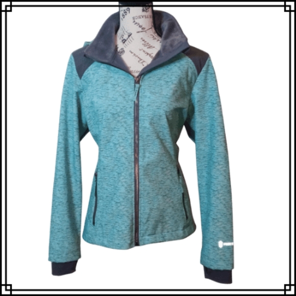 free country ski coat